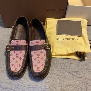 Louis Vuitton loafers